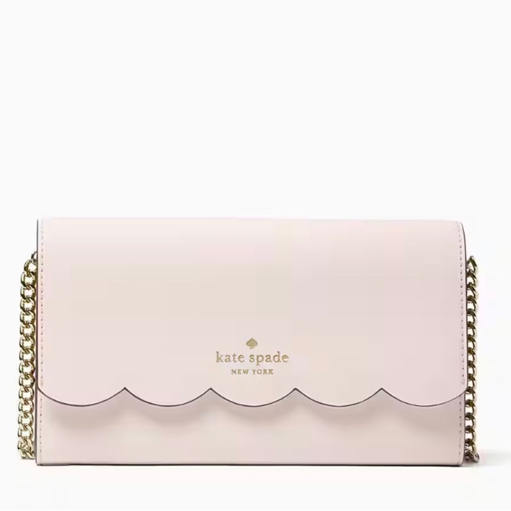 Kate Spade Pink Gemma Crossbody Purse